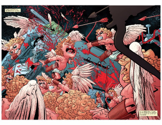 Illustration for article titled In Image's Death of Love, a Self-Proclaimed 'Nice Guy' Wages War on Romance